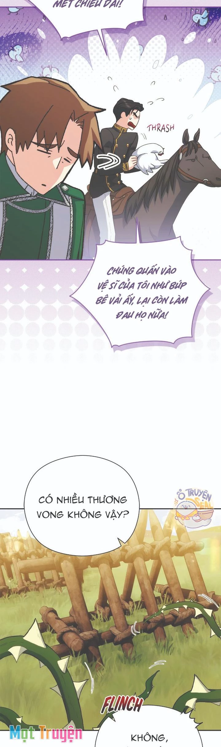 Nàng Công Chúa Trong Chuồng Gà Chapter 3 - Trang 2