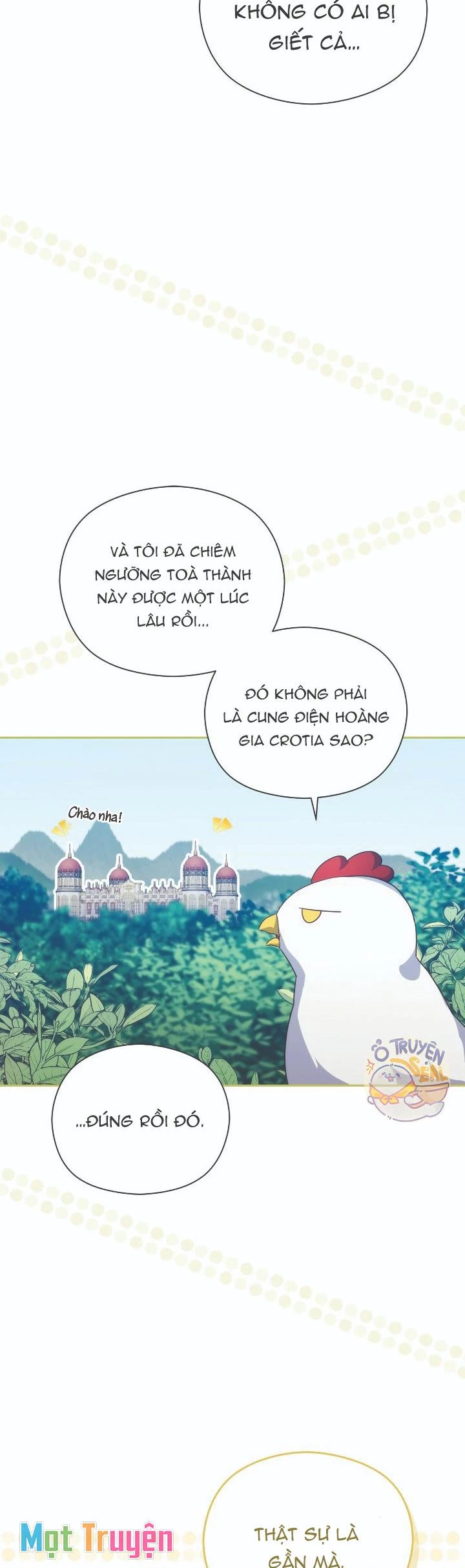 Nàng Công Chúa Trong Chuồng Gà Chapter 3 - Trang 2