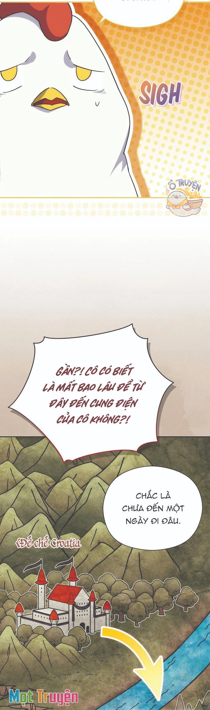 Nàng Công Chúa Trong Chuồng Gà Chapter 3 - Trang 2