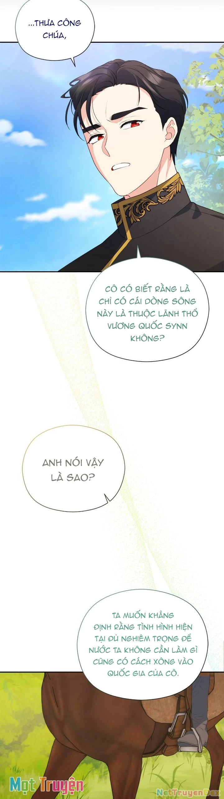Nàng Công Chúa Trong Chuồng Gà Chapter 3 - Trang 2