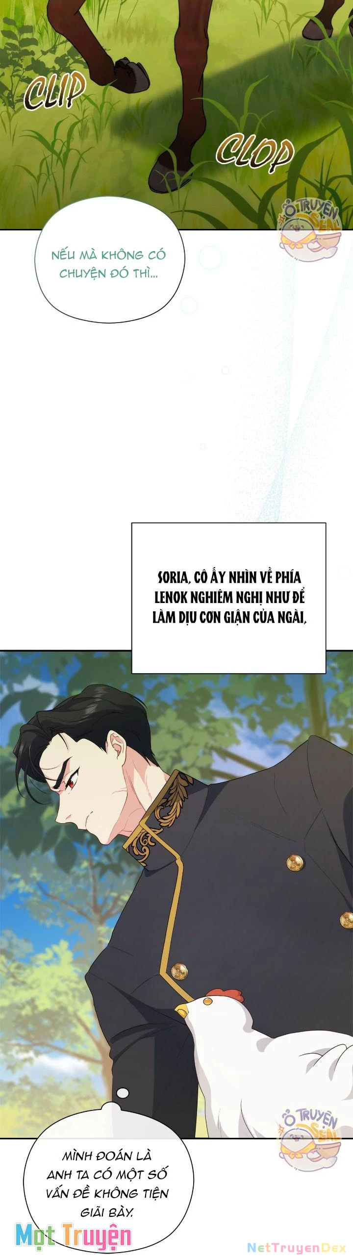Nàng Công Chúa Trong Chuồng Gà Chapter 3 - Trang 2