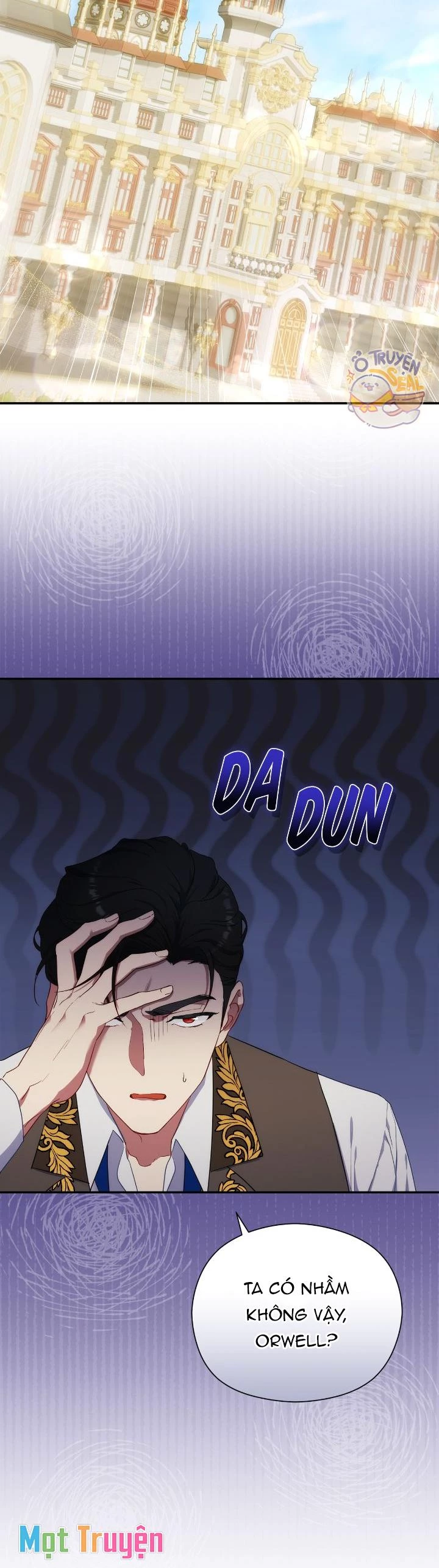 Nàng Công Chúa Trong Chuồng Gà Chapter 3 - Trang 2