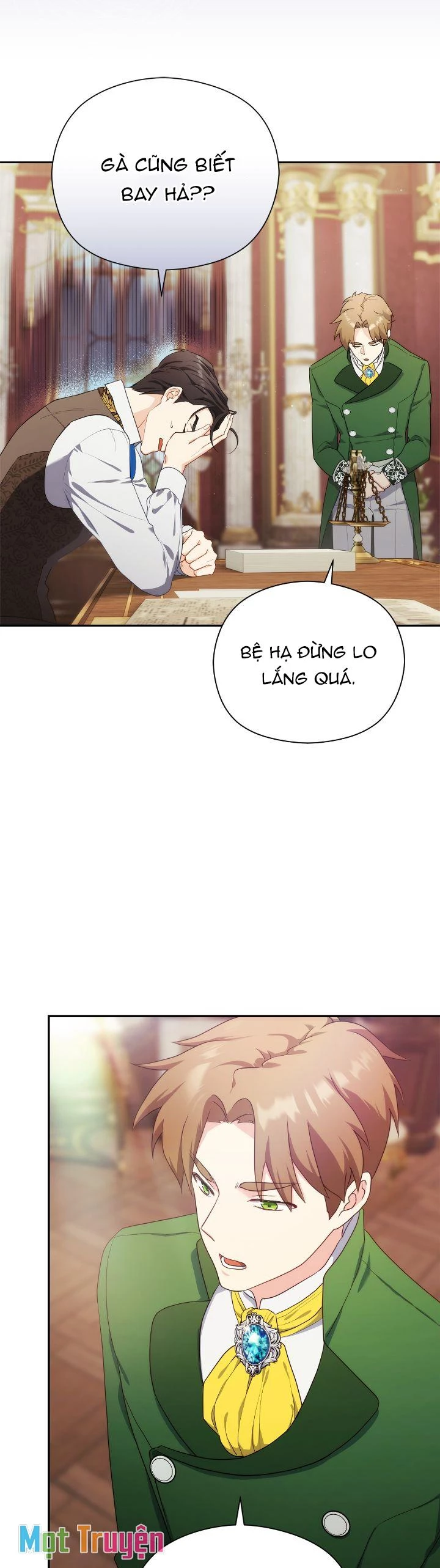 Nàng Công Chúa Trong Chuồng Gà Chapter 3 - Trang 2