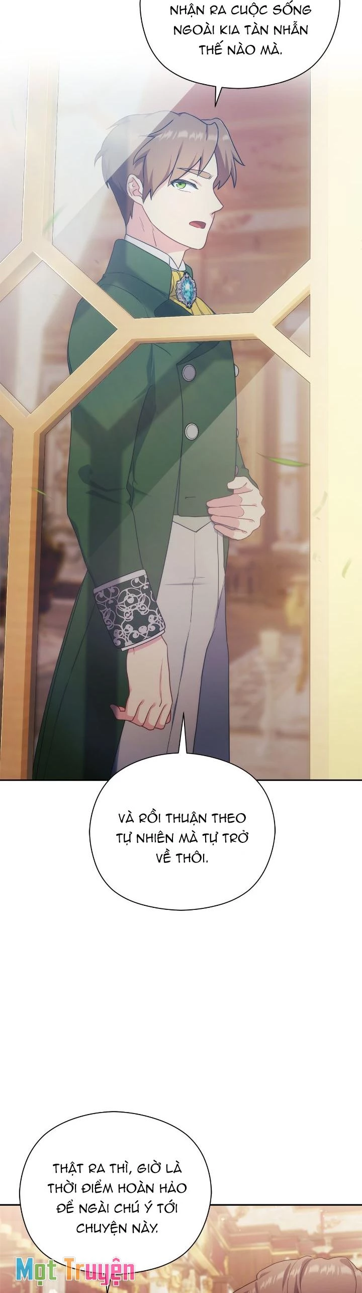 Nàng Công Chúa Trong Chuồng Gà Chapter 3 - Trang 2