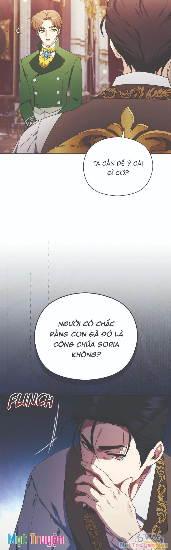 Nàng Công Chúa Trong Chuồng Gà Chapter 3 - Trang 2