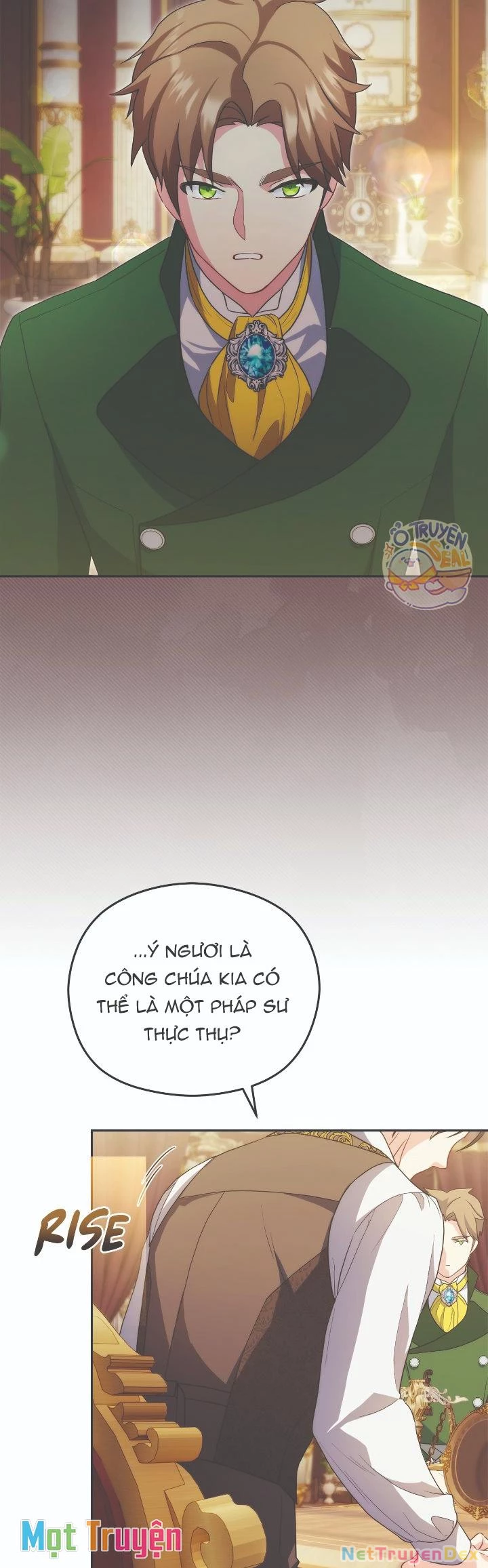 Nàng Công Chúa Trong Chuồng Gà Chapter 3 - Trang 2