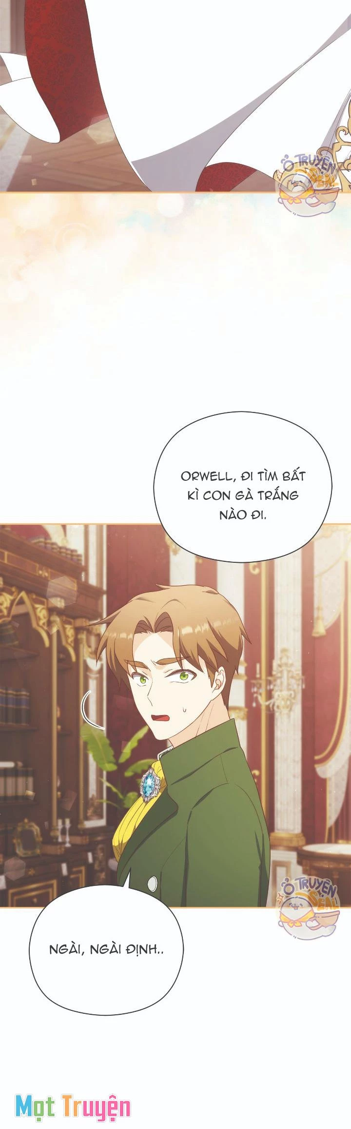 Nàng Công Chúa Trong Chuồng Gà Chapter 3 - Trang 2