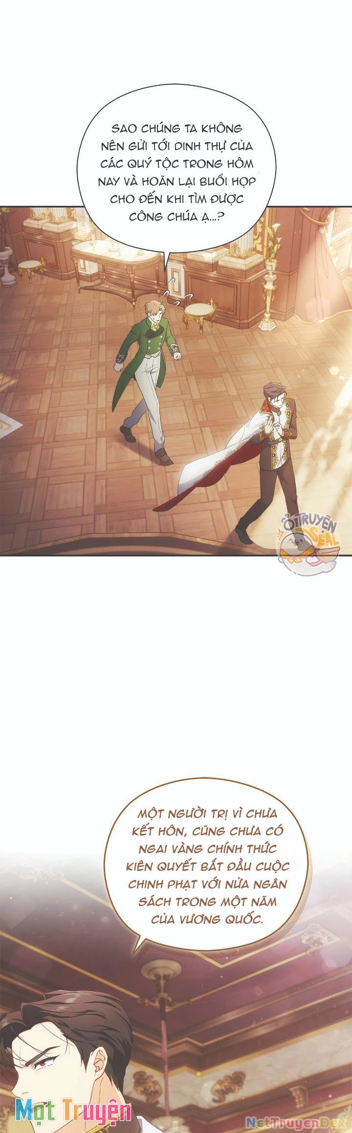 Nàng Công Chúa Trong Chuồng Gà Chapter 3 - Trang 2