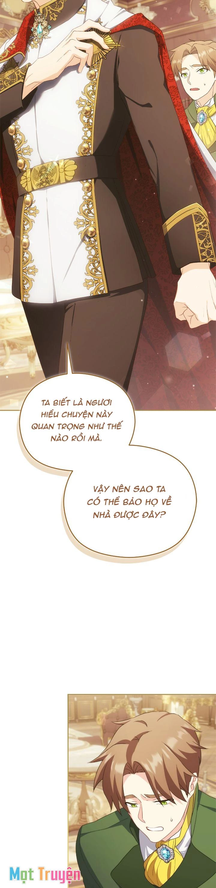 Nàng Công Chúa Trong Chuồng Gà Chapter 3 - Trang 2