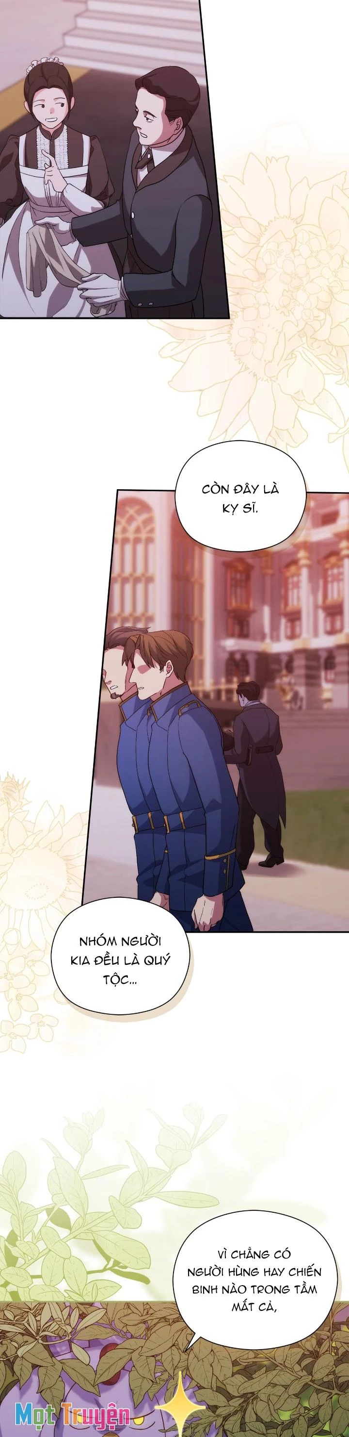 Nàng Công Chúa Trong Chuồng Gà Chapter 3 - Trang 2