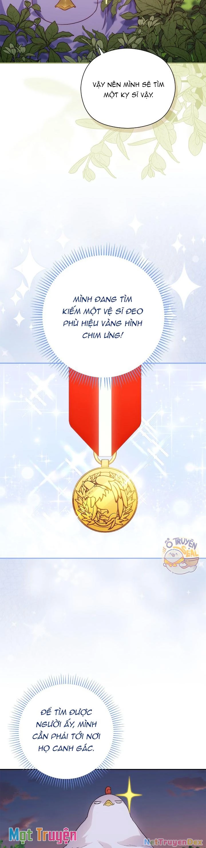 Nàng Công Chúa Trong Chuồng Gà Chapter 3 - Trang 2
