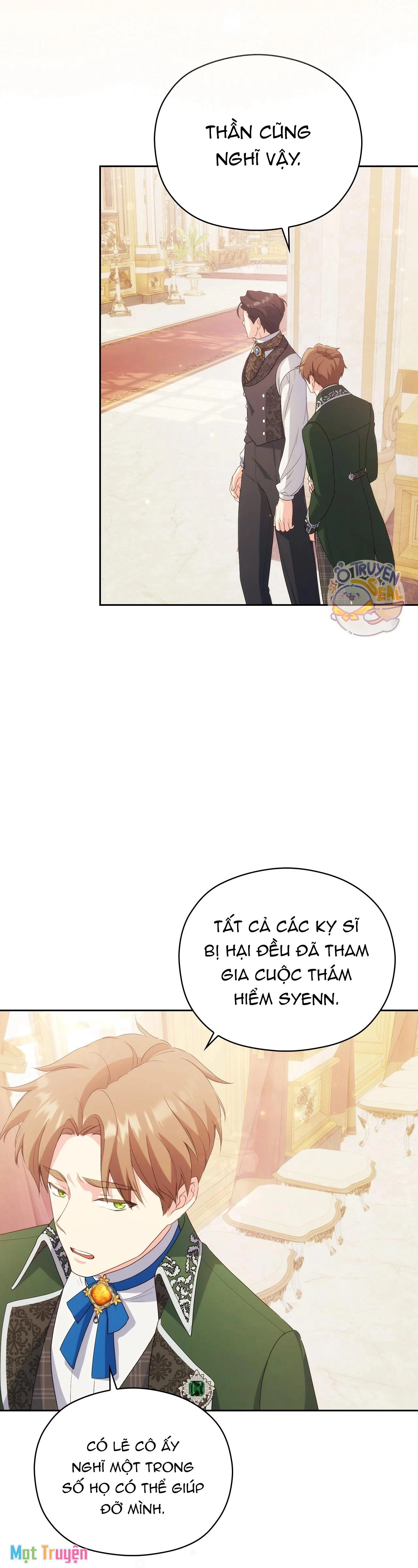 Nàng Công Chúa Trong Chuồng Gà Chapter 4 - Trang 2