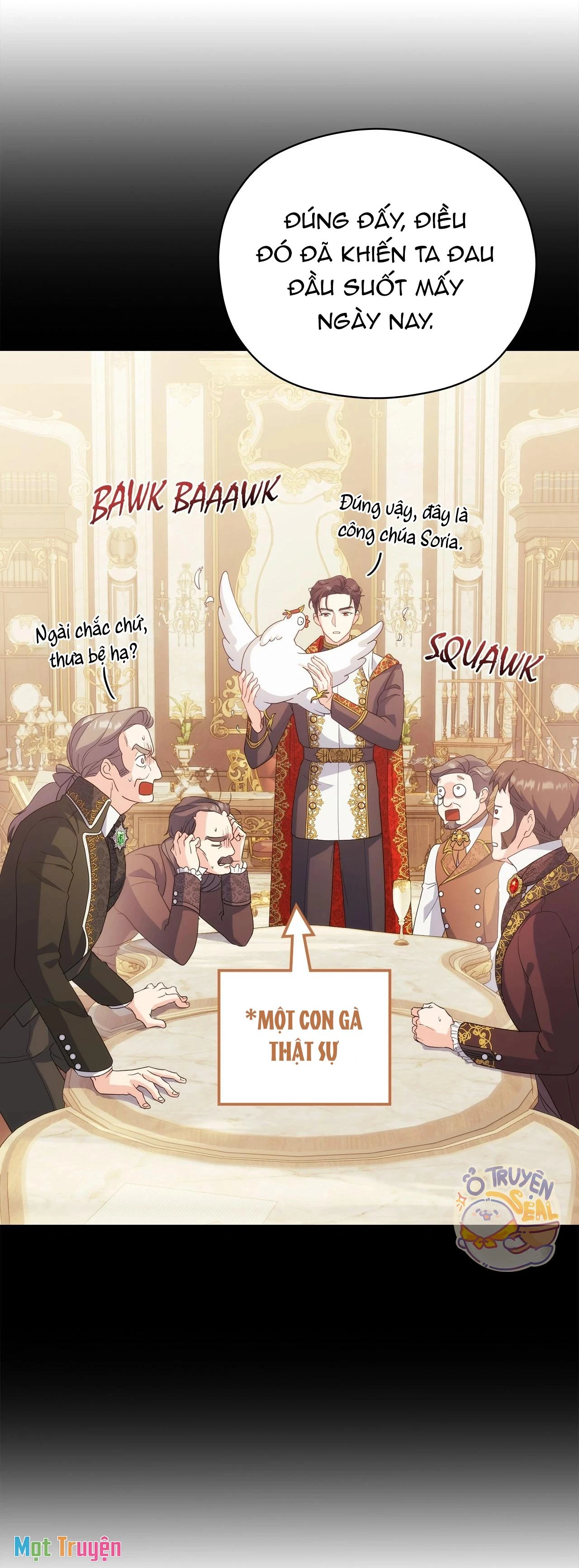 Nàng Công Chúa Trong Chuồng Gà Chapter 4 - Trang 2