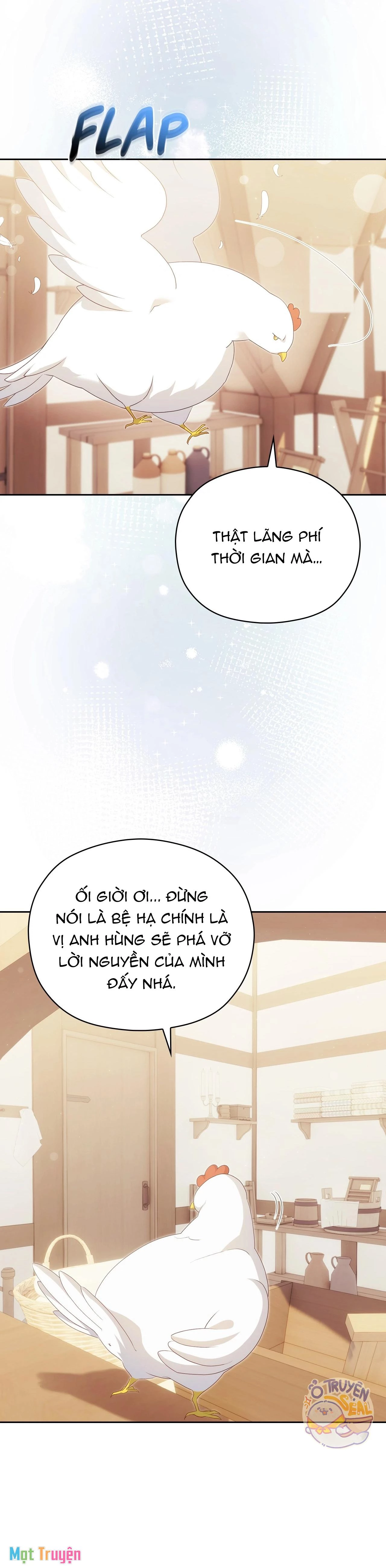 Nàng Công Chúa Trong Chuồng Gà Chapter 4 - Trang 2