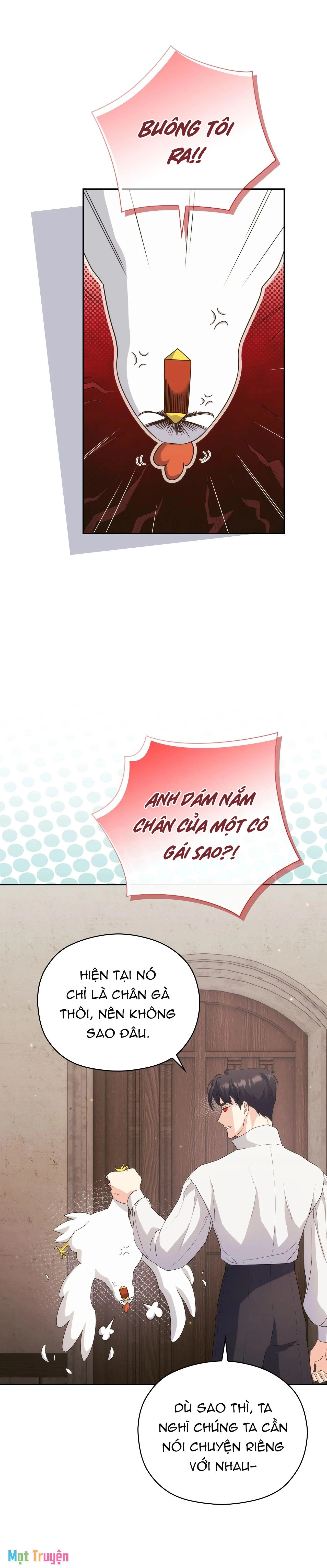 Nàng Công Chúa Trong Chuồng Gà Chapter 4 - Trang 2