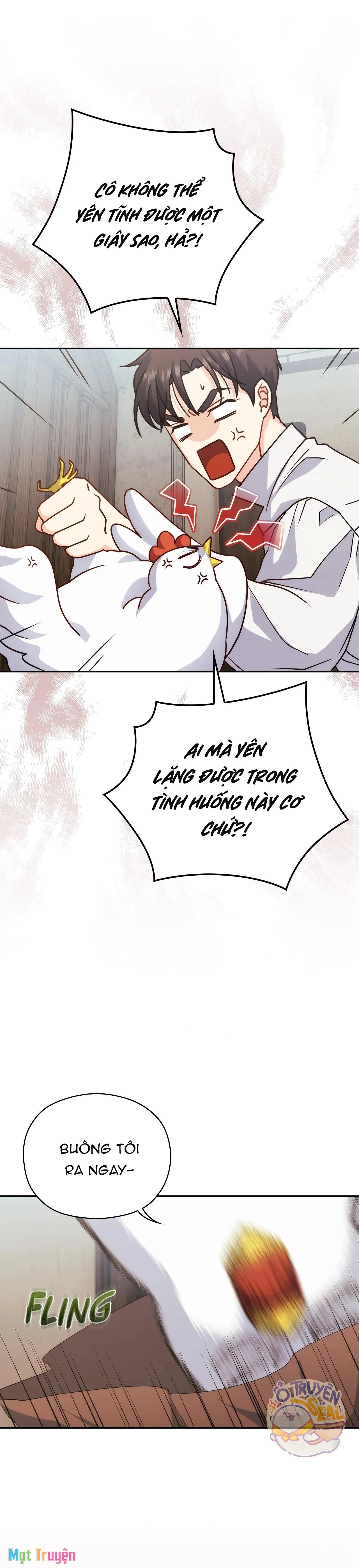 Nàng Công Chúa Trong Chuồng Gà Chapter 4 - Trang 2