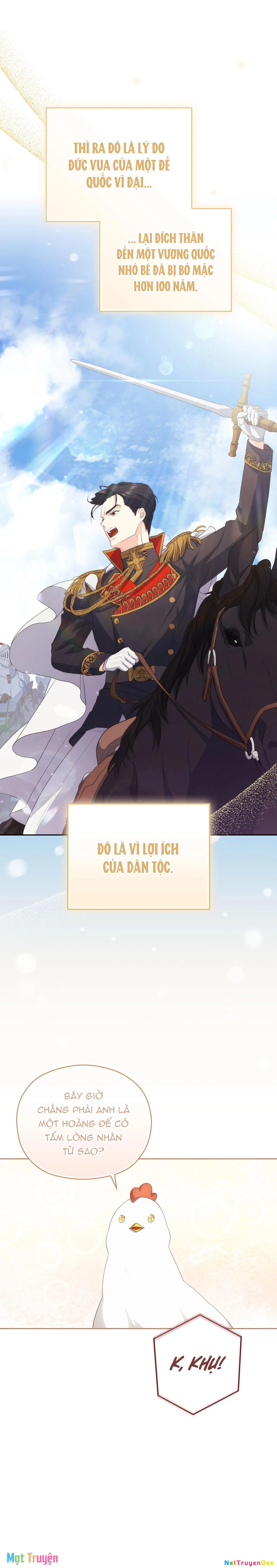 Nàng Công Chúa Trong Chuồng Gà Chapter 4 - Trang 2