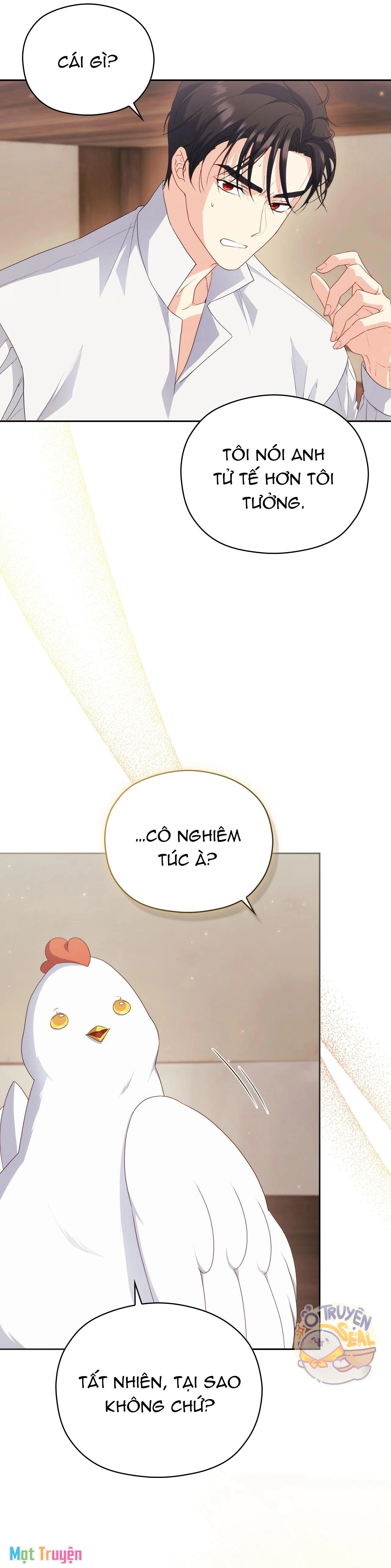 Nàng Công Chúa Trong Chuồng Gà Chapter 4 - Trang 2