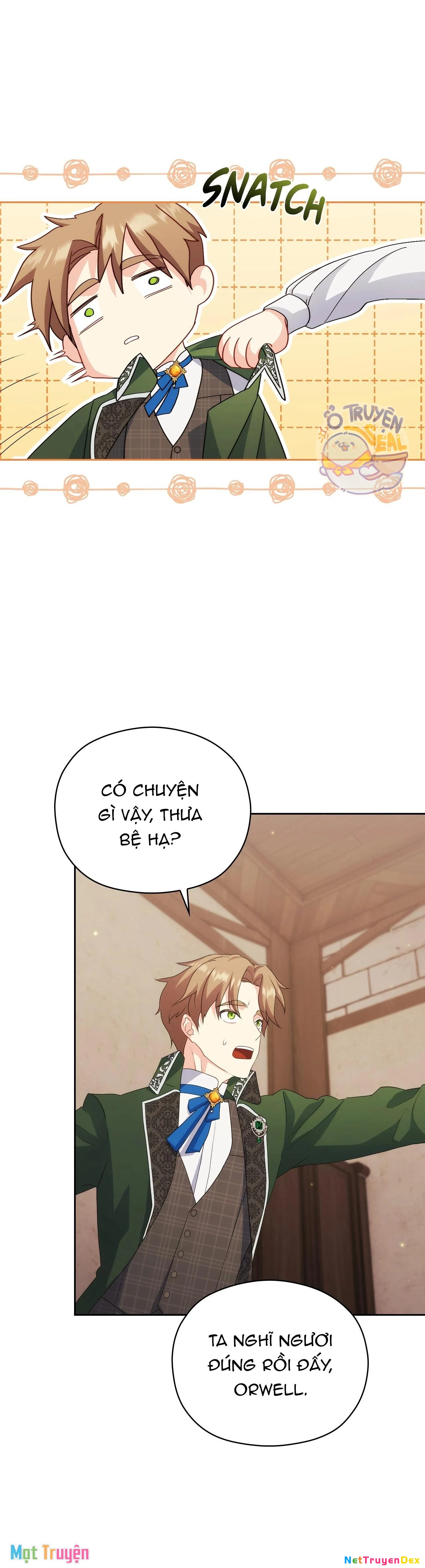 Nàng Công Chúa Trong Chuồng Gà Chapter 4 - Trang 2
