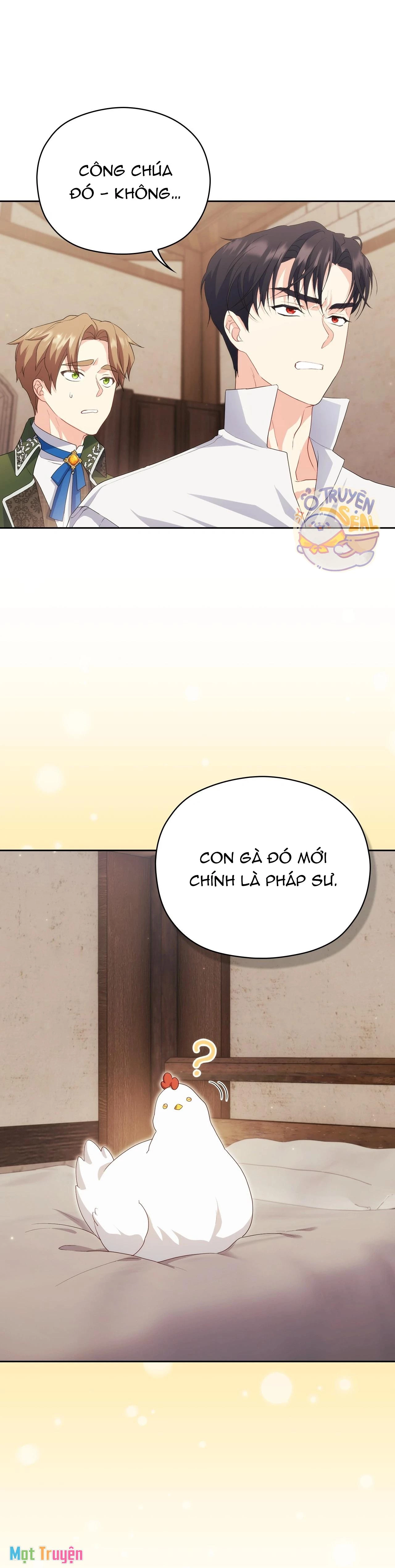 Nàng Công Chúa Trong Chuồng Gà Chapter 4 - Trang 2