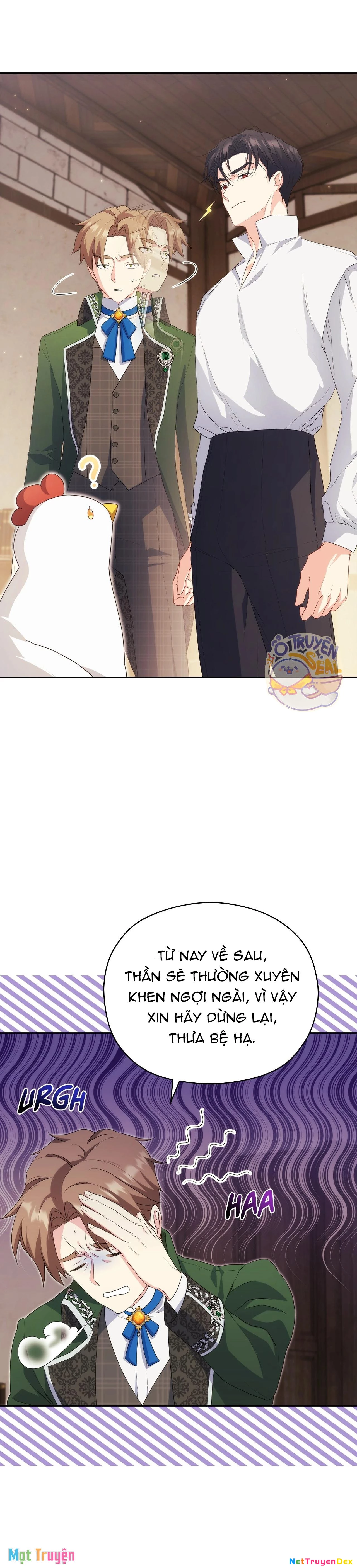 Nàng Công Chúa Trong Chuồng Gà Chapter 4 - Trang 2