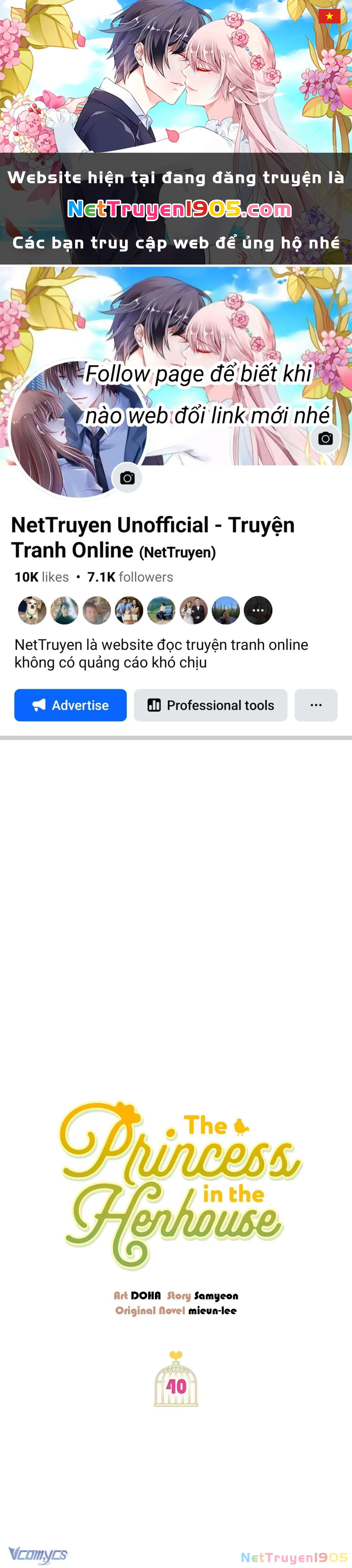 Nàng Công Chúa Trong Chuồng Gà Chapter 40 - Trang 2