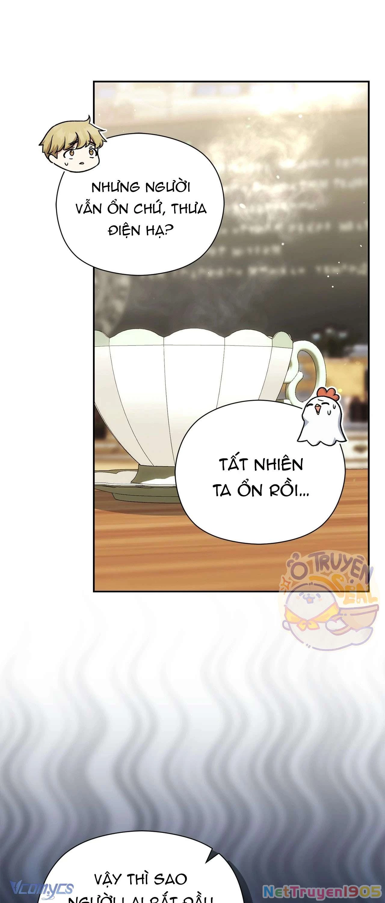Nàng Công Chúa Trong Chuồng Gà Chapter 40 - Trang 2