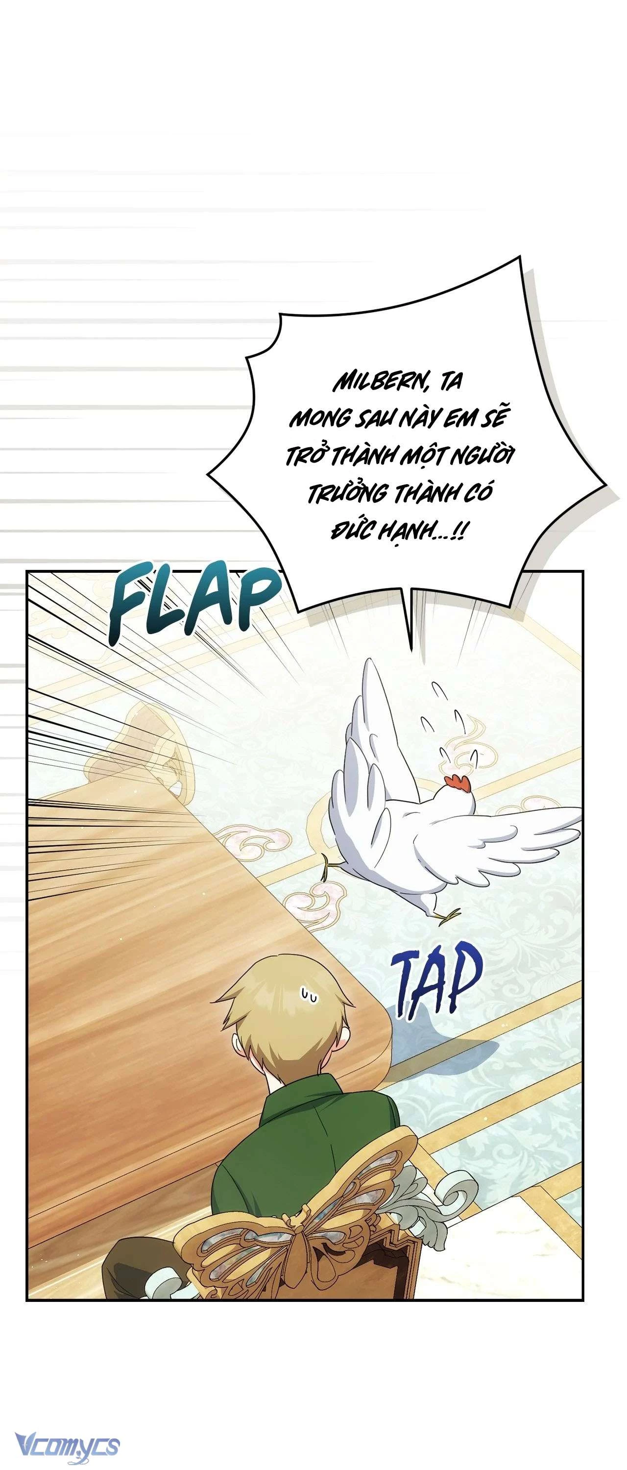 Nàng Công Chúa Trong Chuồng Gà Chapter 40 - Trang 2