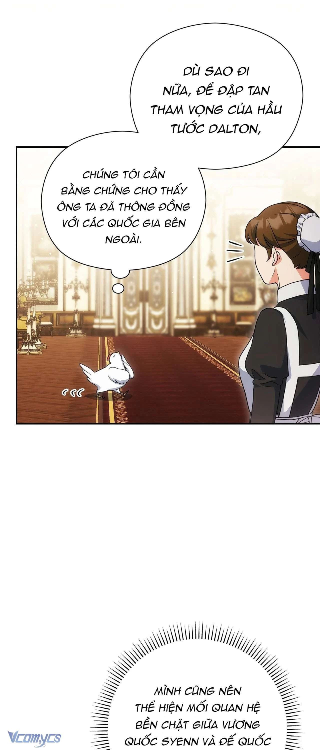 Nàng Công Chúa Trong Chuồng Gà Chapter 40 - Trang 2