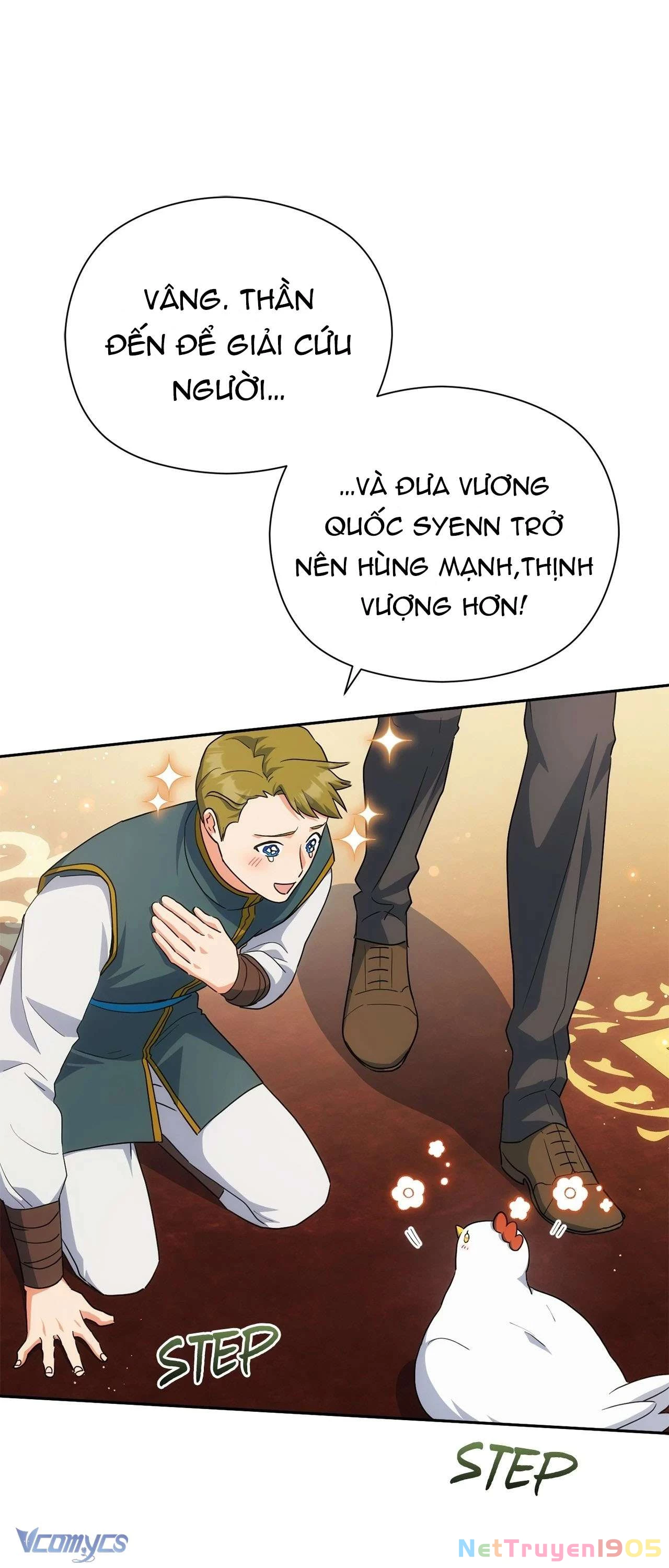 Nàng Công Chúa Trong Chuồng Gà Chapter 40 - Trang 2