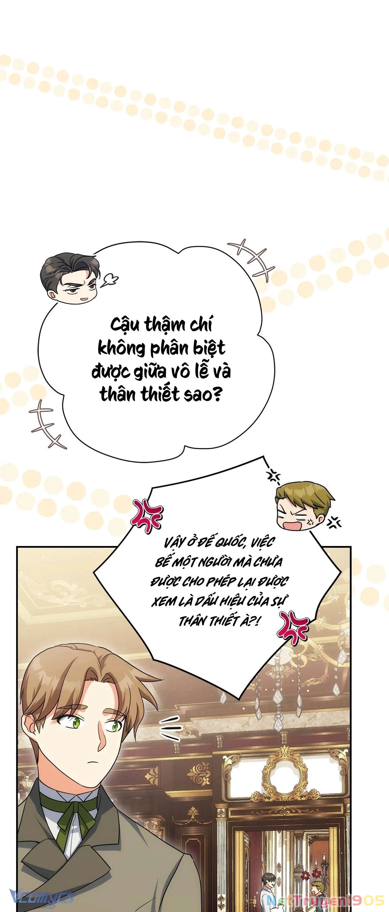 Nàng Công Chúa Trong Chuồng Gà Chapter 40 - Trang 2