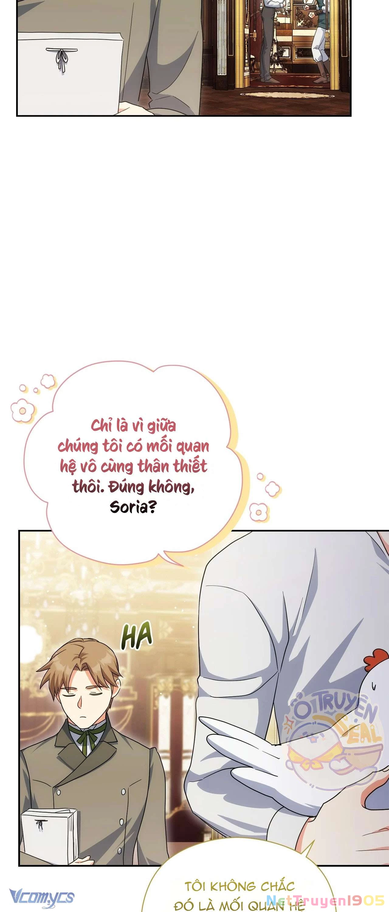 Nàng Công Chúa Trong Chuồng Gà Chapter 40 - Trang 2