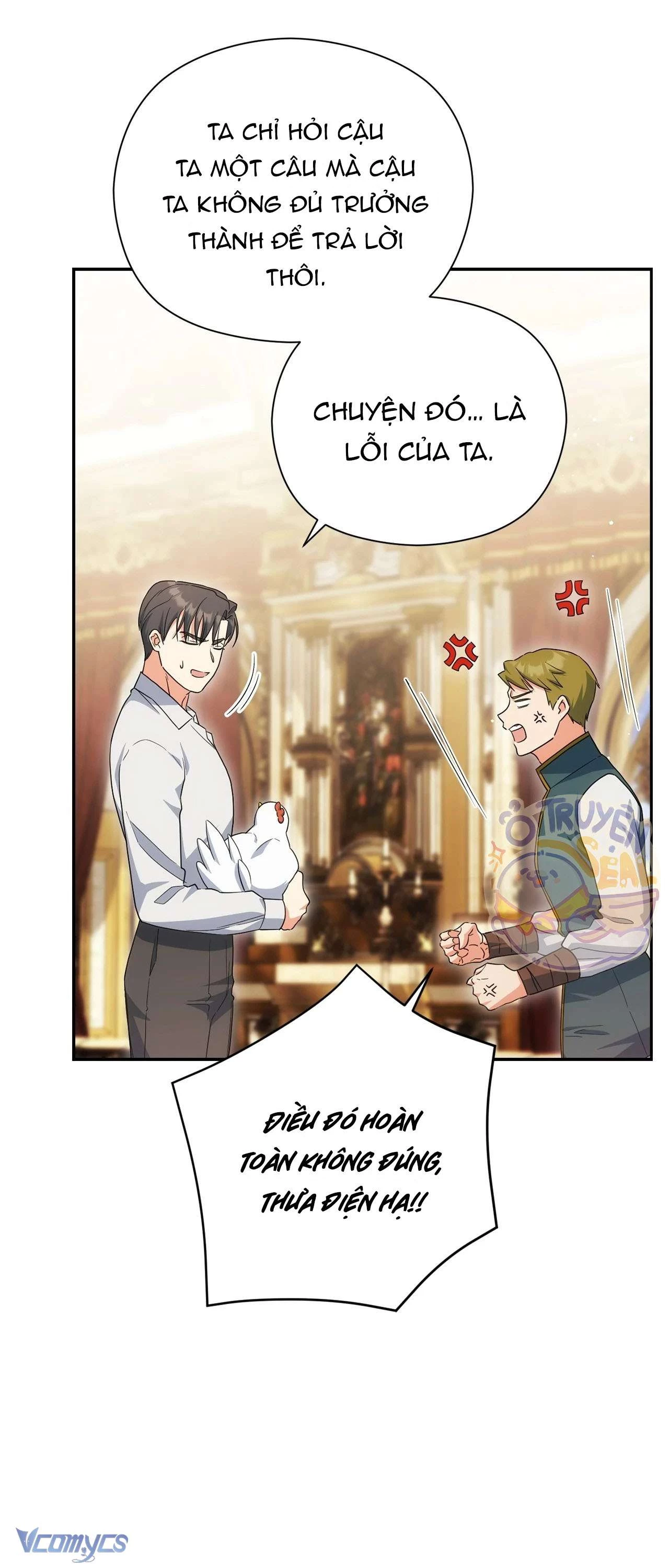Nàng Công Chúa Trong Chuồng Gà Chapter 40 - Trang 2