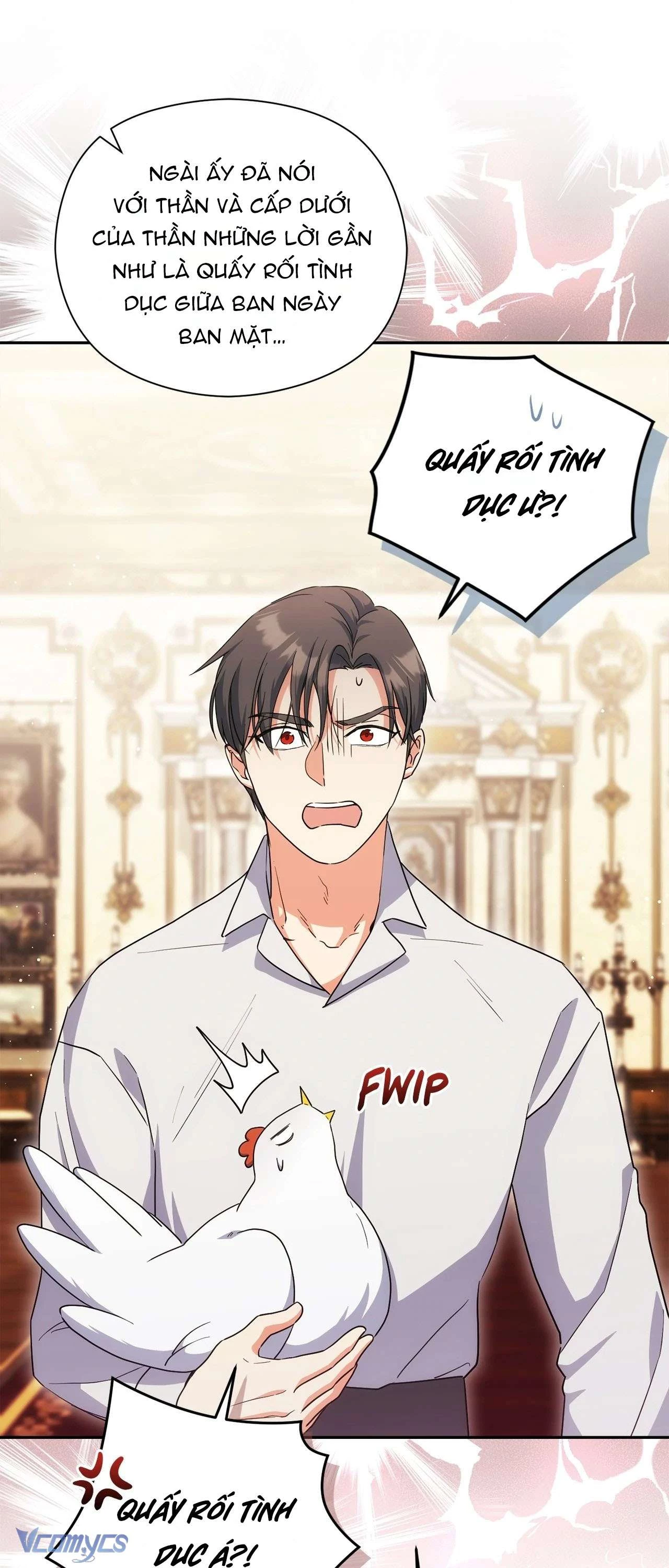 Nàng Công Chúa Trong Chuồng Gà Chapter 40 - Trang 2