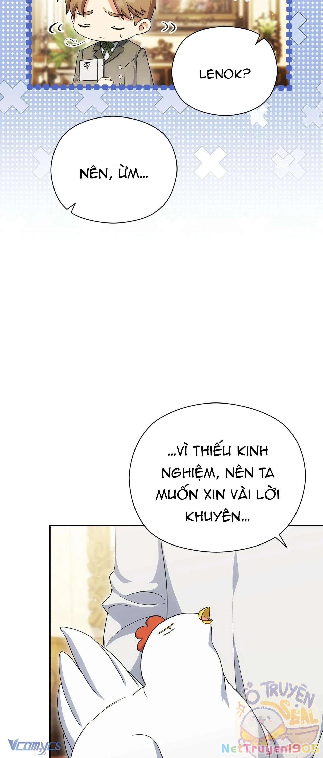 Nàng Công Chúa Trong Chuồng Gà Chapter 40 - Trang 2