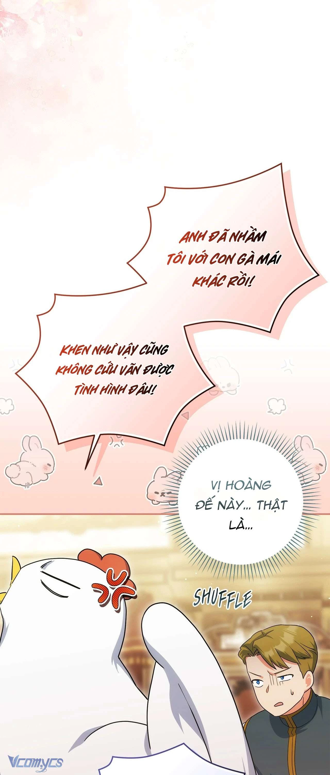 Nàng Công Chúa Trong Chuồng Gà Chapter 40 - Trang 2