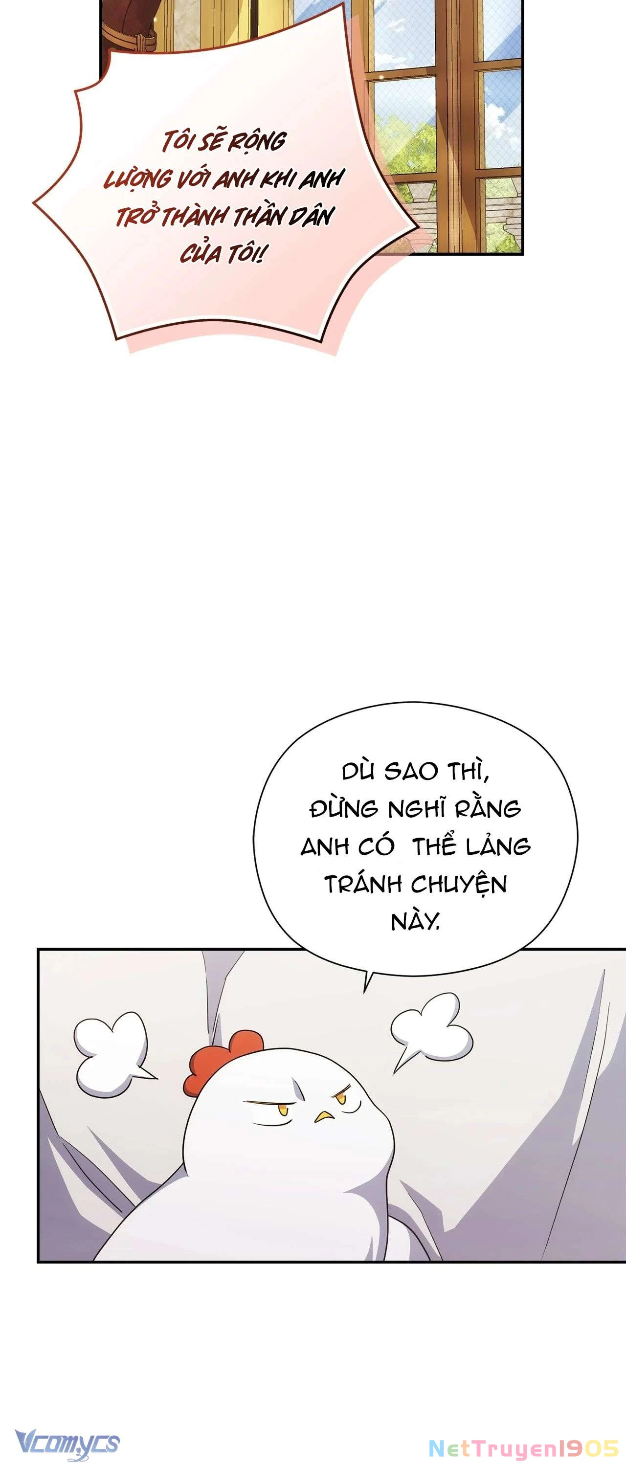 Nàng Công Chúa Trong Chuồng Gà Chapter 40 - Trang 2