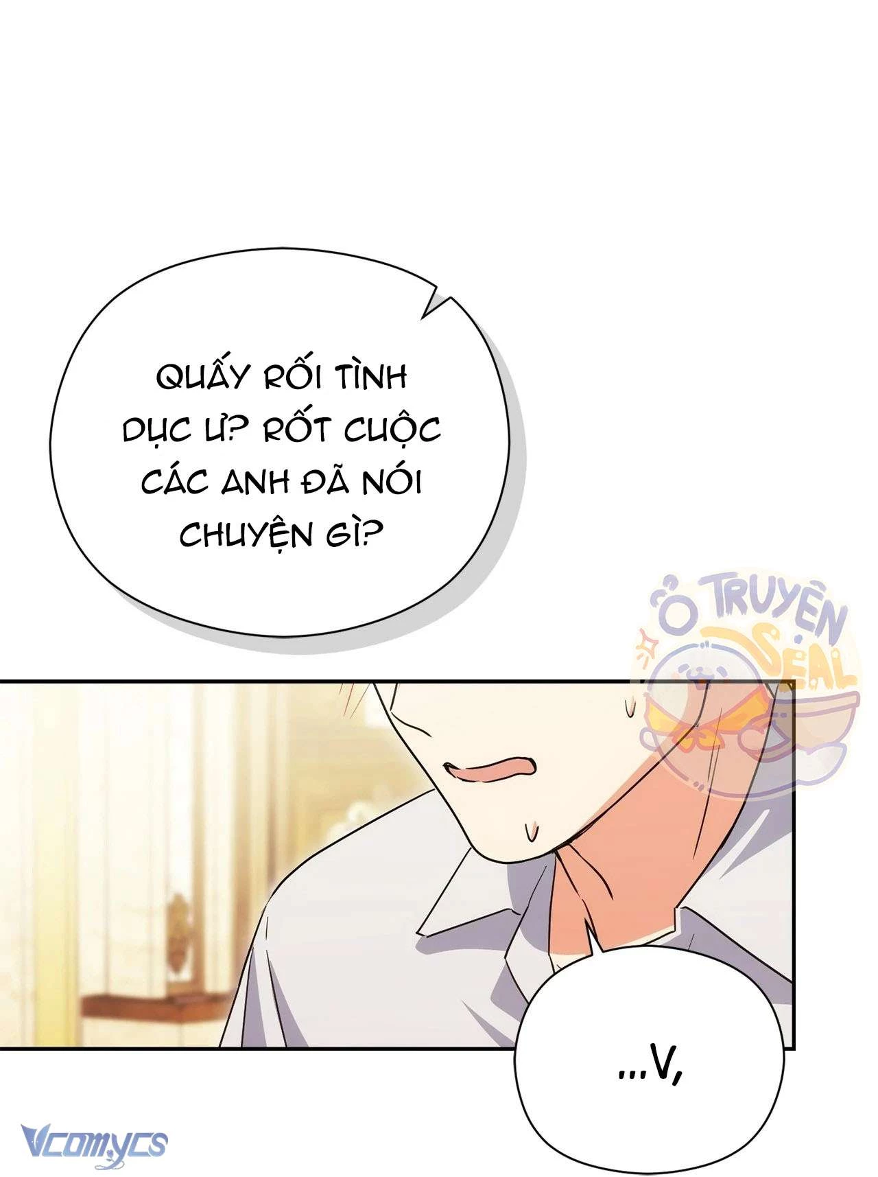 Nàng Công Chúa Trong Chuồng Gà Chapter 40 - Trang 2