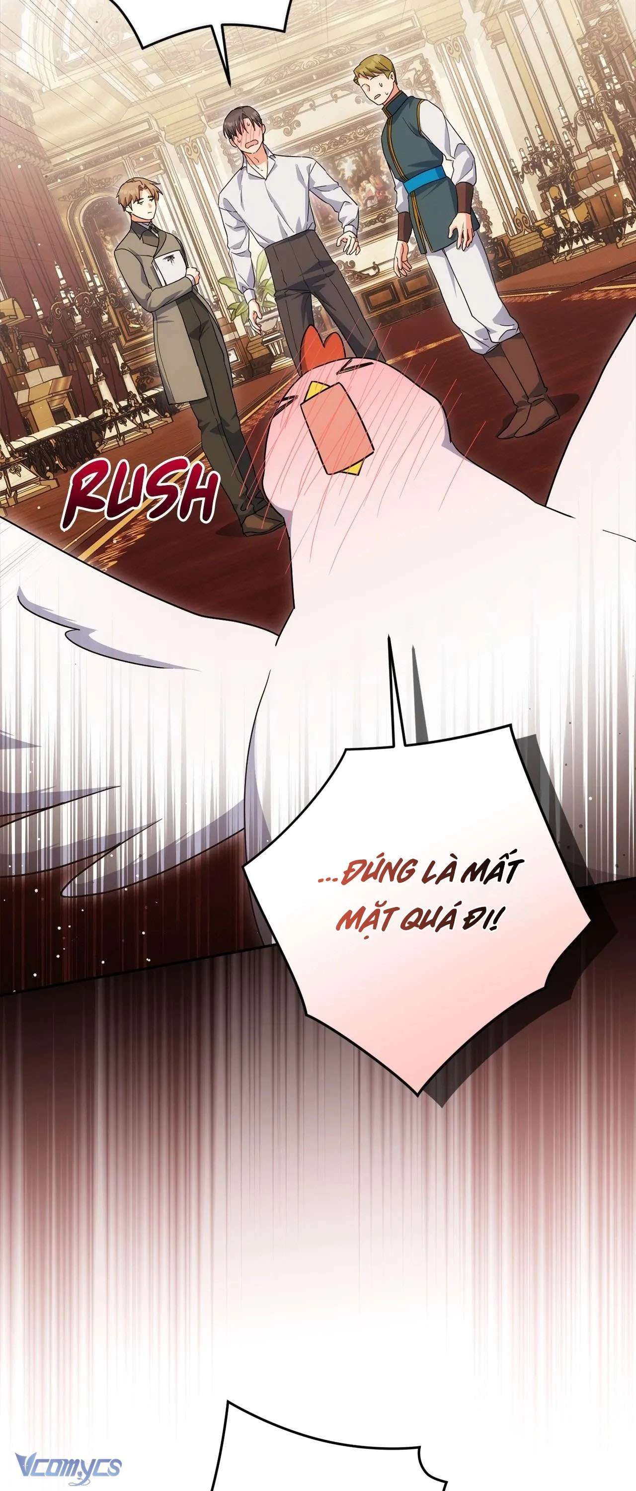 Nàng Công Chúa Trong Chuồng Gà Chapter 40 - Trang 2