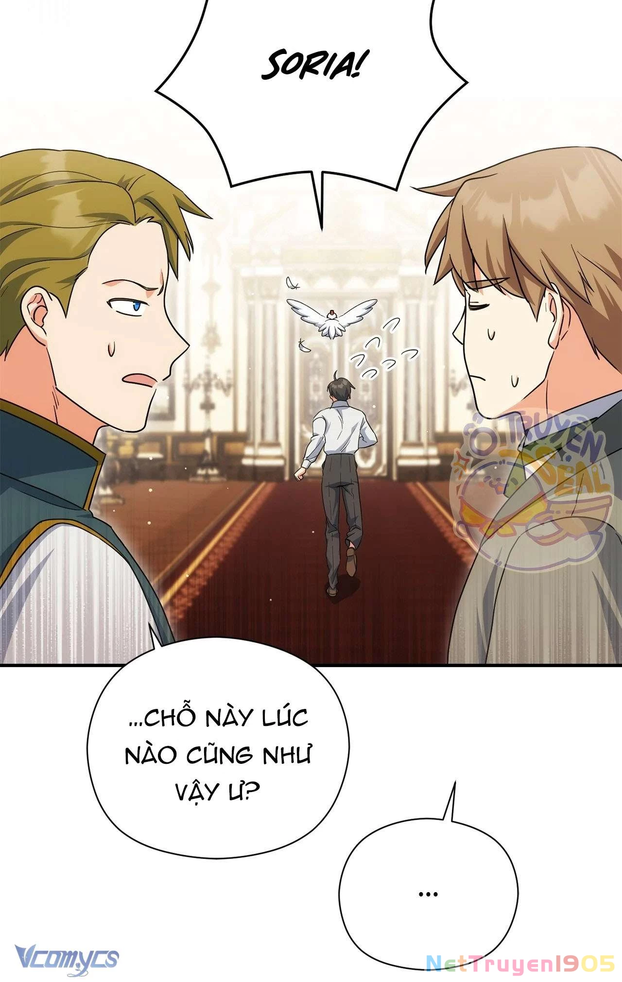 Nàng Công Chúa Trong Chuồng Gà Chapter 40 - Trang 2