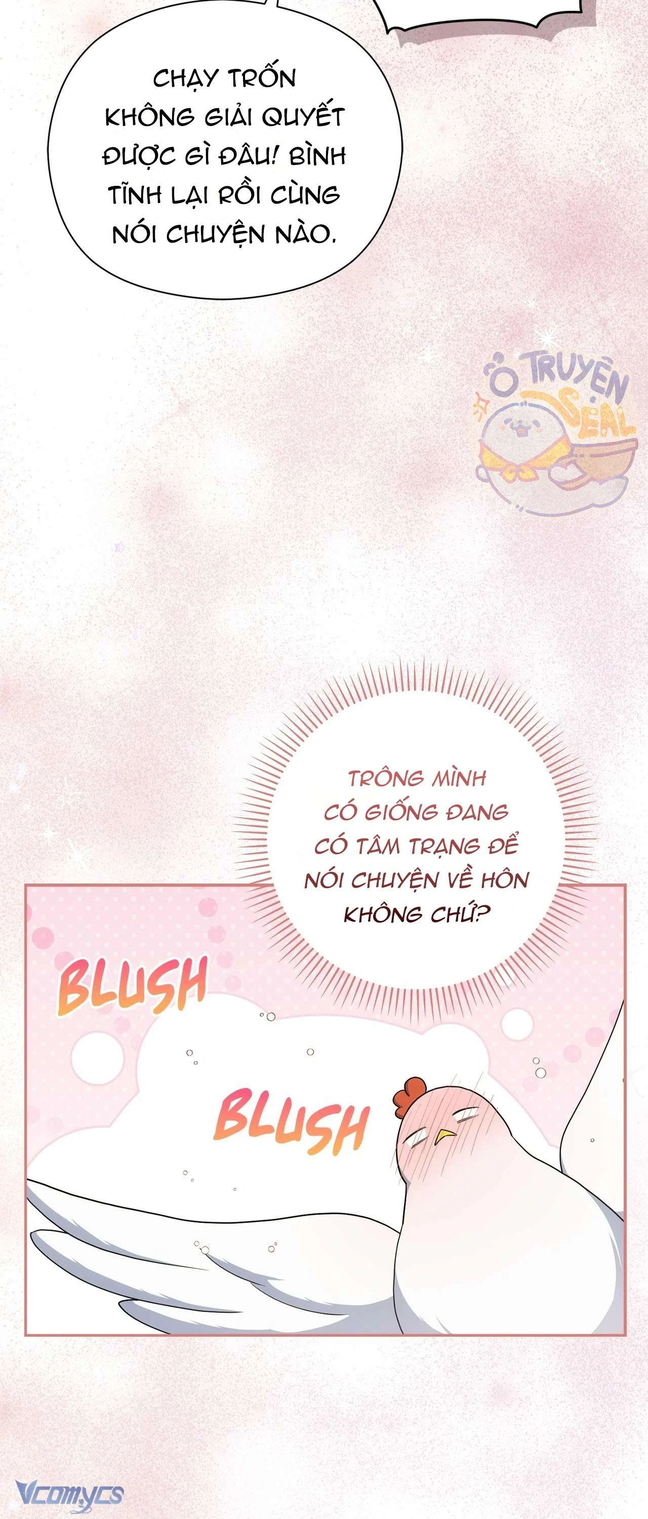 Nàng Công Chúa Trong Chuồng Gà Chapter 40 - Trang 2