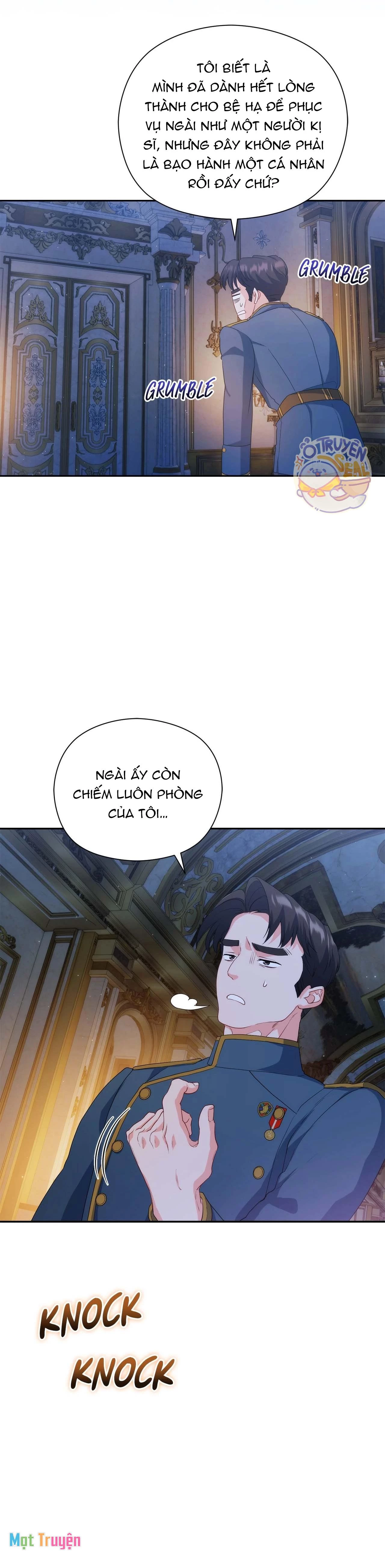 Nàng Công Chúa Trong Chuồng Gà Chapter 5 - Trang 2