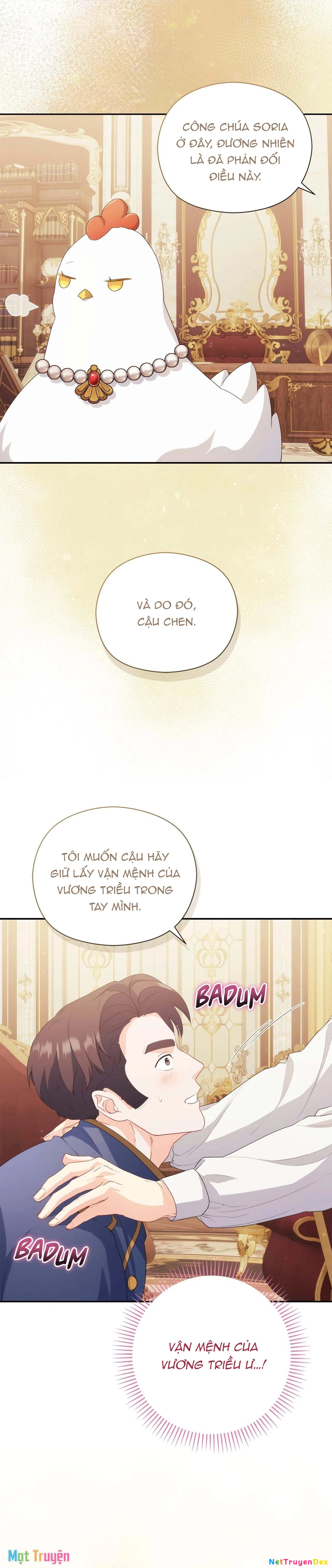 Nàng Công Chúa Trong Chuồng Gà Chapter 5 - Trang 2