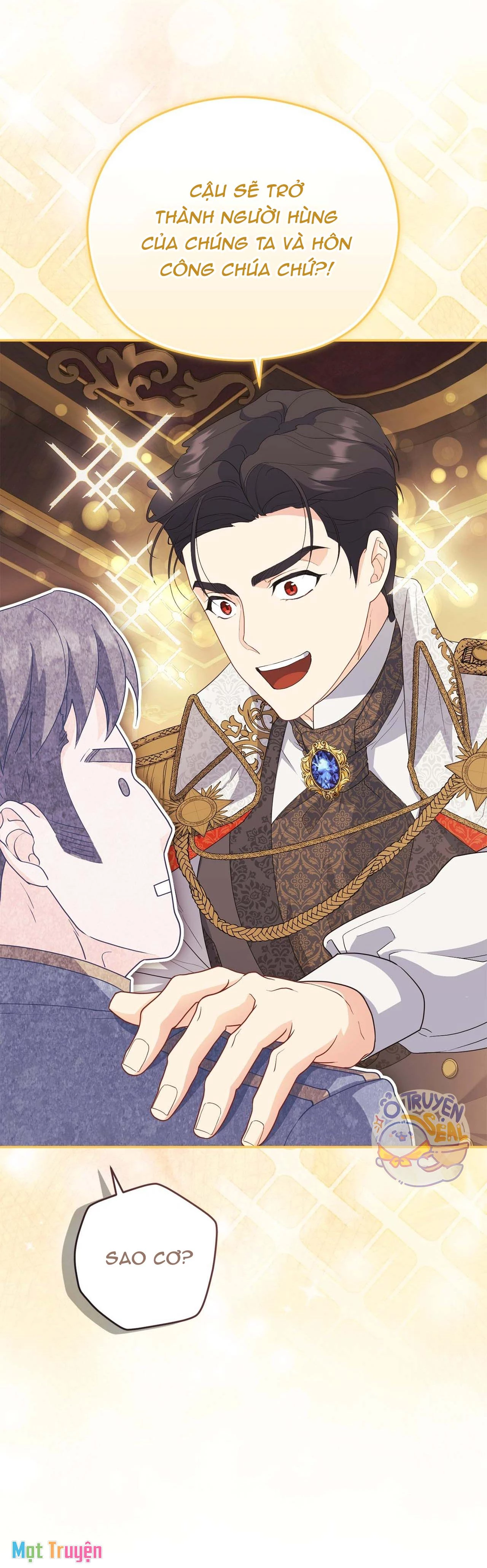Nàng Công Chúa Trong Chuồng Gà Chapter 5 - Trang 2