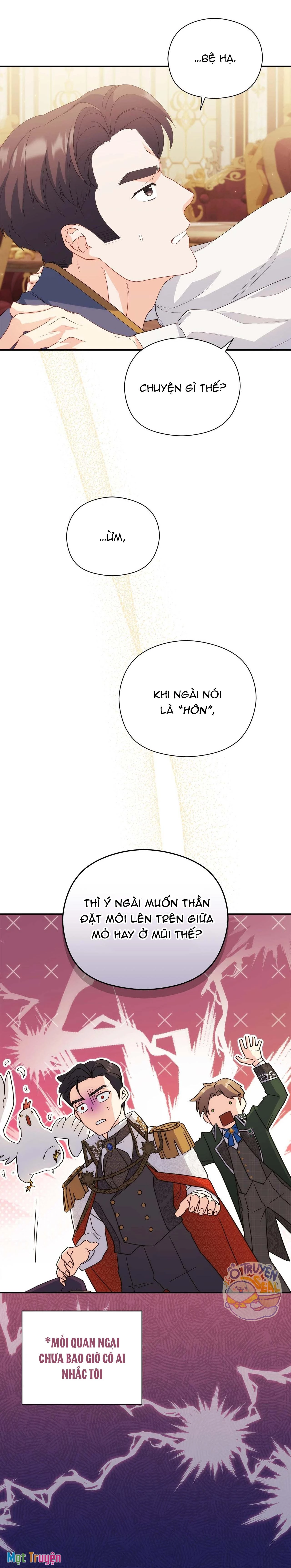 Nàng Công Chúa Trong Chuồng Gà Chapter 5 - Trang 2