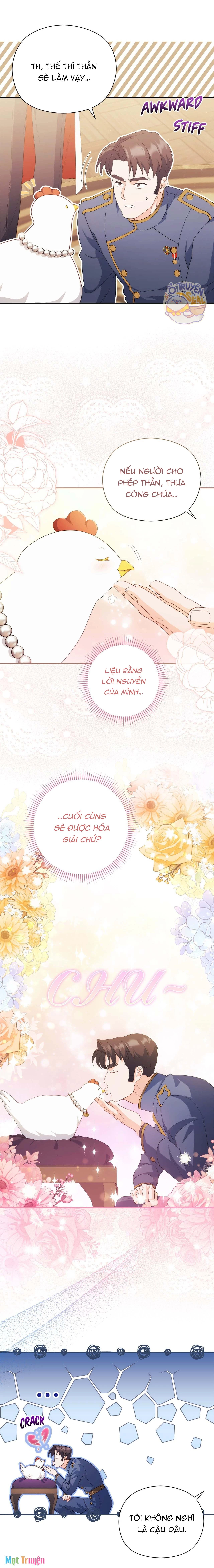 Nàng Công Chúa Trong Chuồng Gà Chapter 5 - Trang 2
