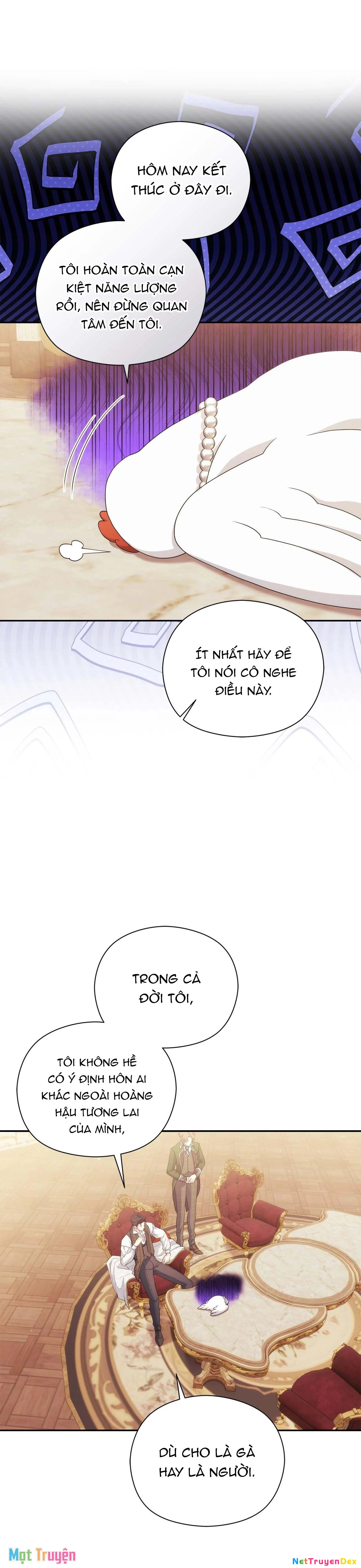 Nàng Công Chúa Trong Chuồng Gà Chapter 5 - Trang 2
