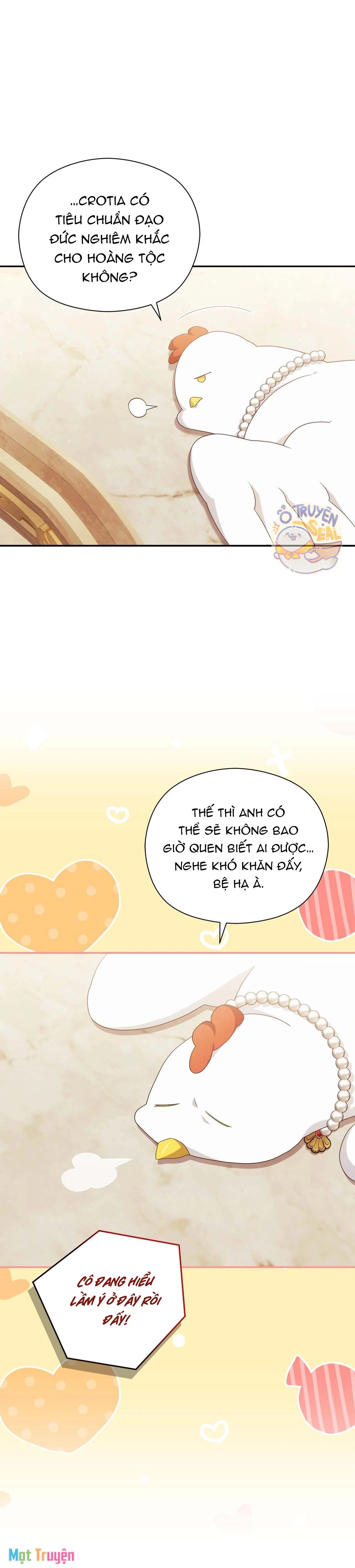 Nàng Công Chúa Trong Chuồng Gà Chapter 5 - Trang 2