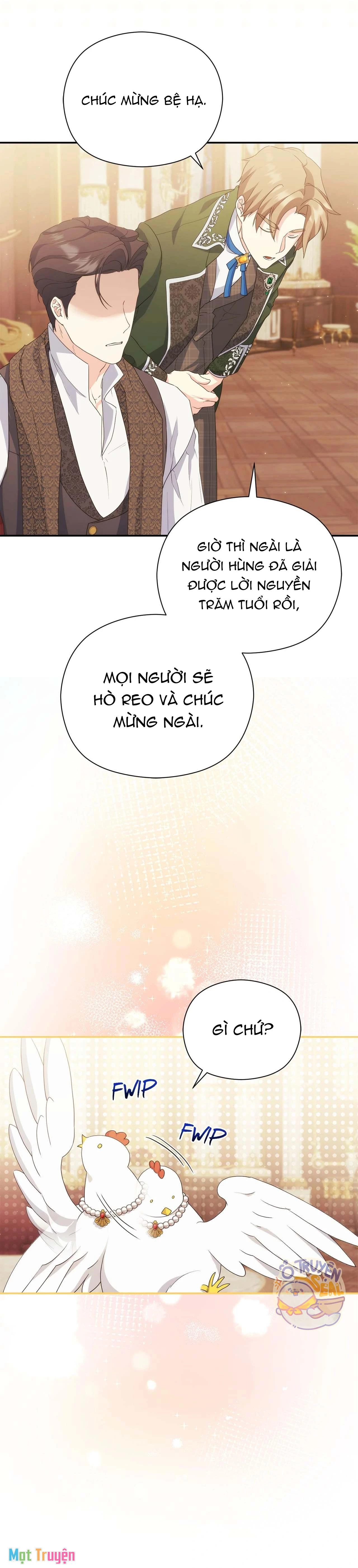 Nàng Công Chúa Trong Chuồng Gà Chapter 5 - Trang 2