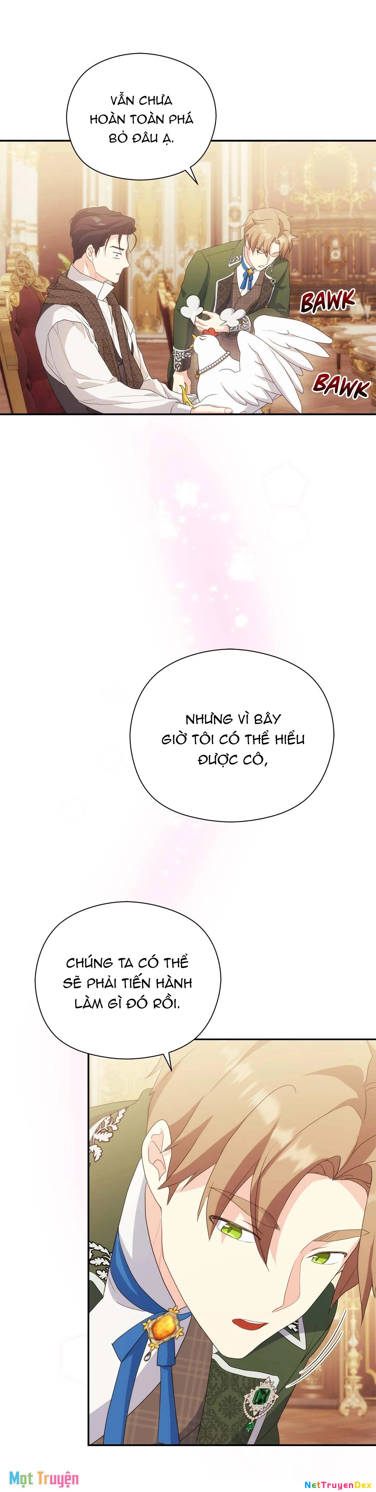 Nàng Công Chúa Trong Chuồng Gà Chapter 5 - Trang 2